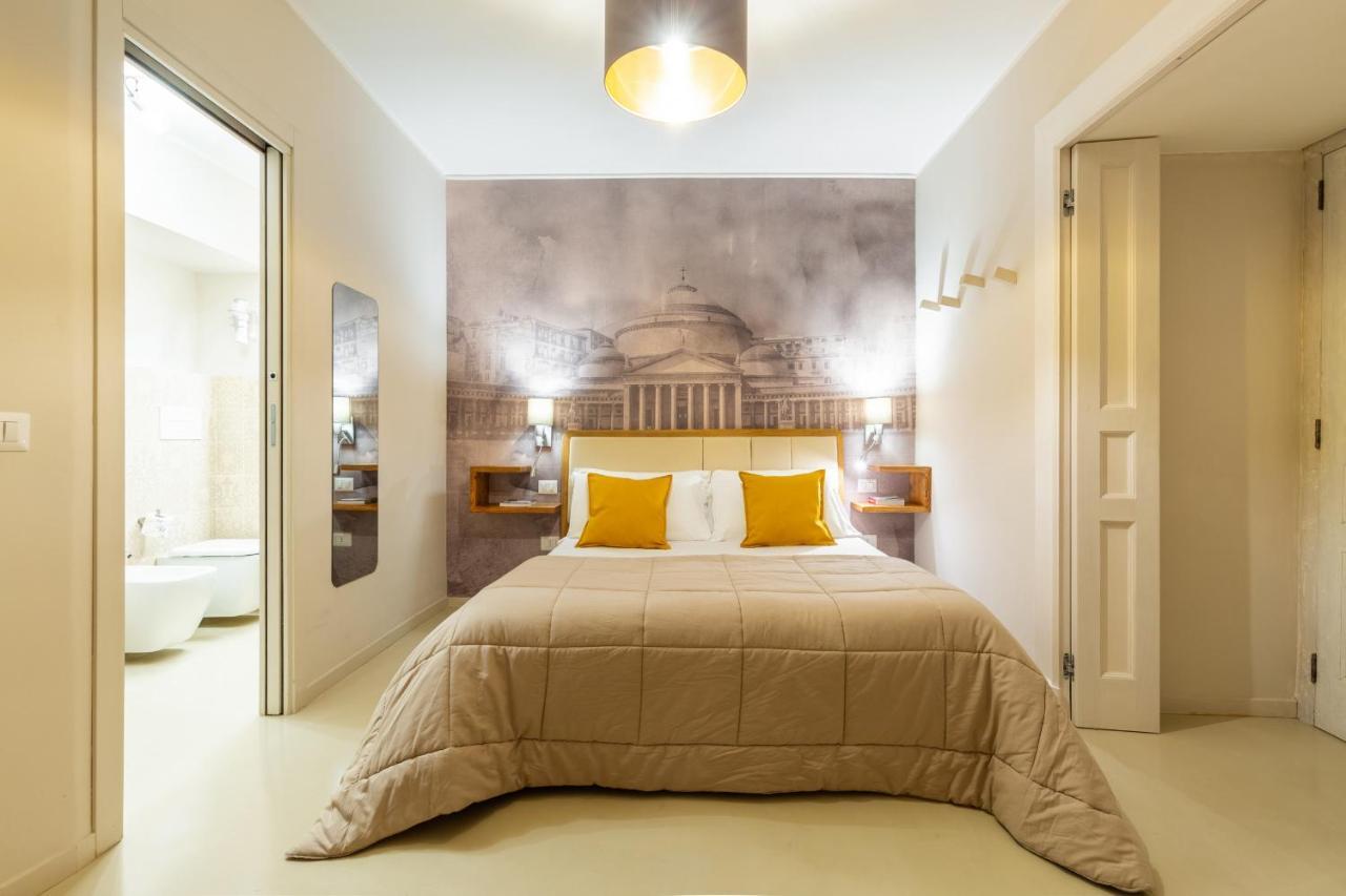 Fate A Foria Luxury House Apartment Naples Luaran gambar
