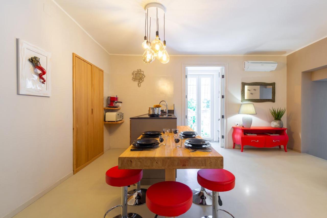 Fate A Foria Luxury House Apartment Naples Luaran gambar