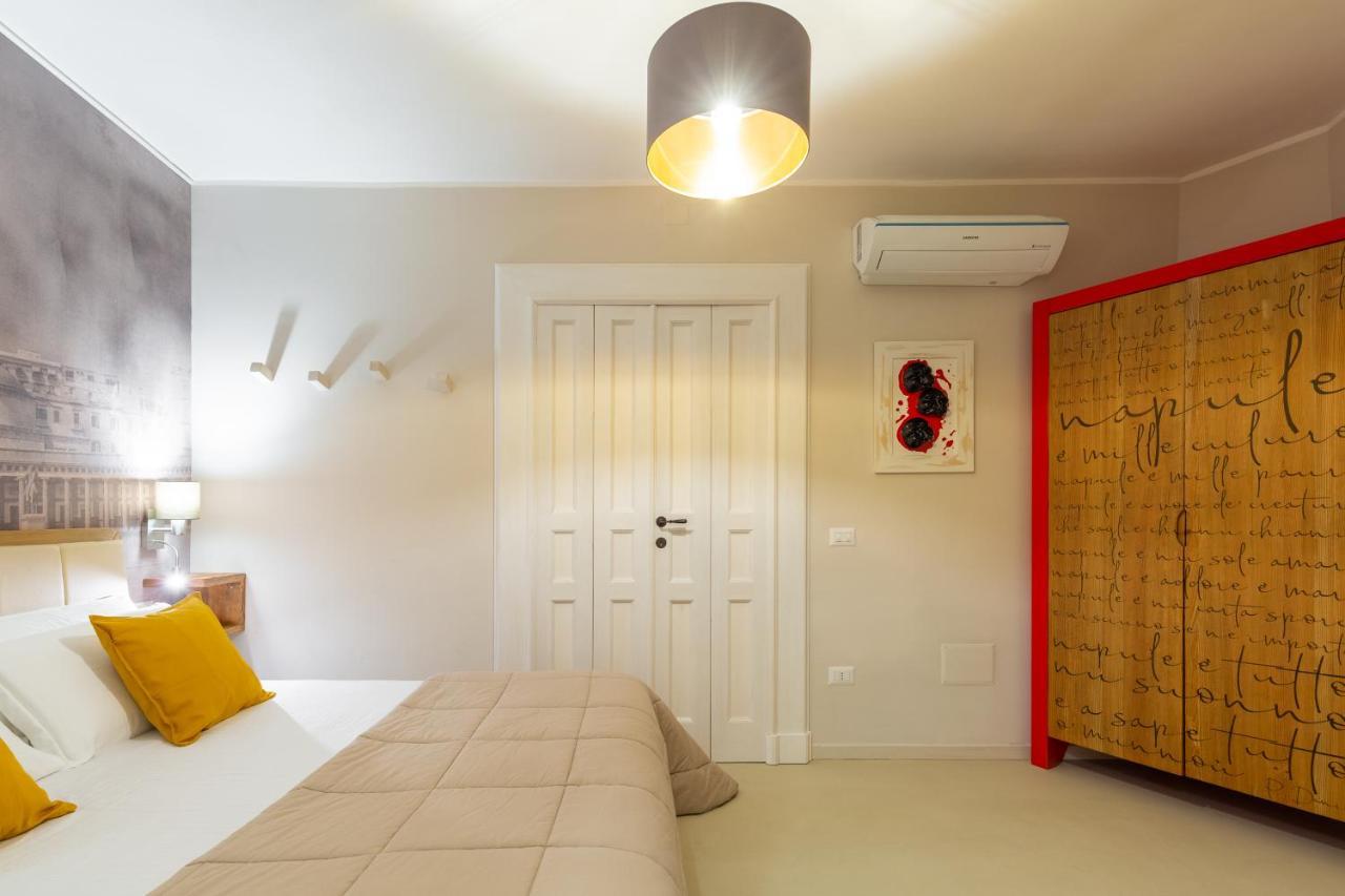 Fate A Foria Luxury House Apartment Naples Luaran gambar