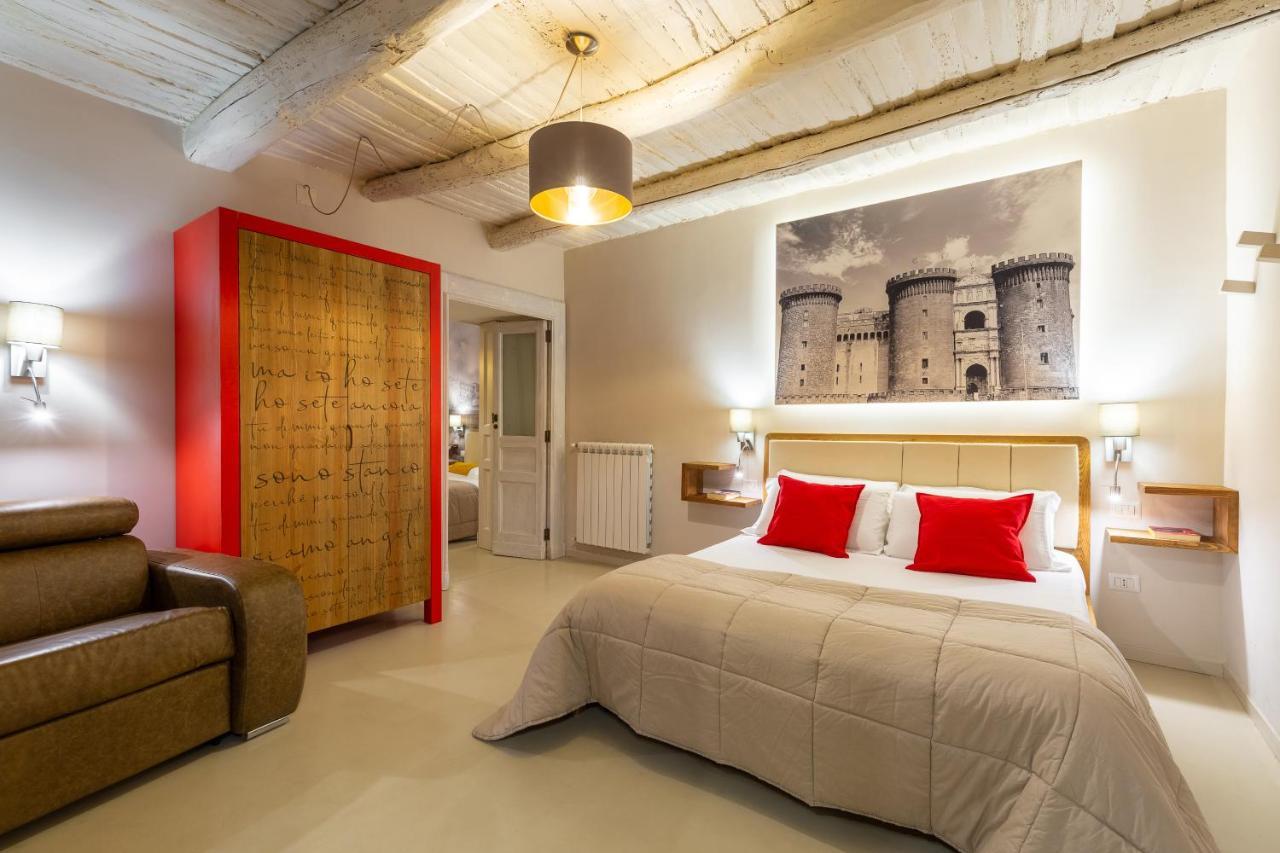Fate A Foria Luxury House Apartment Naples Luaran gambar